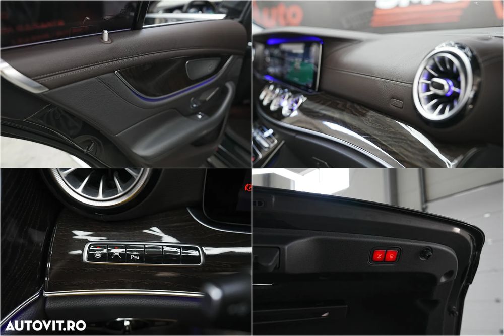 Mercedes-Benz CLS 350 d 4MATIC 9G-TRONIC AMG Line - 29