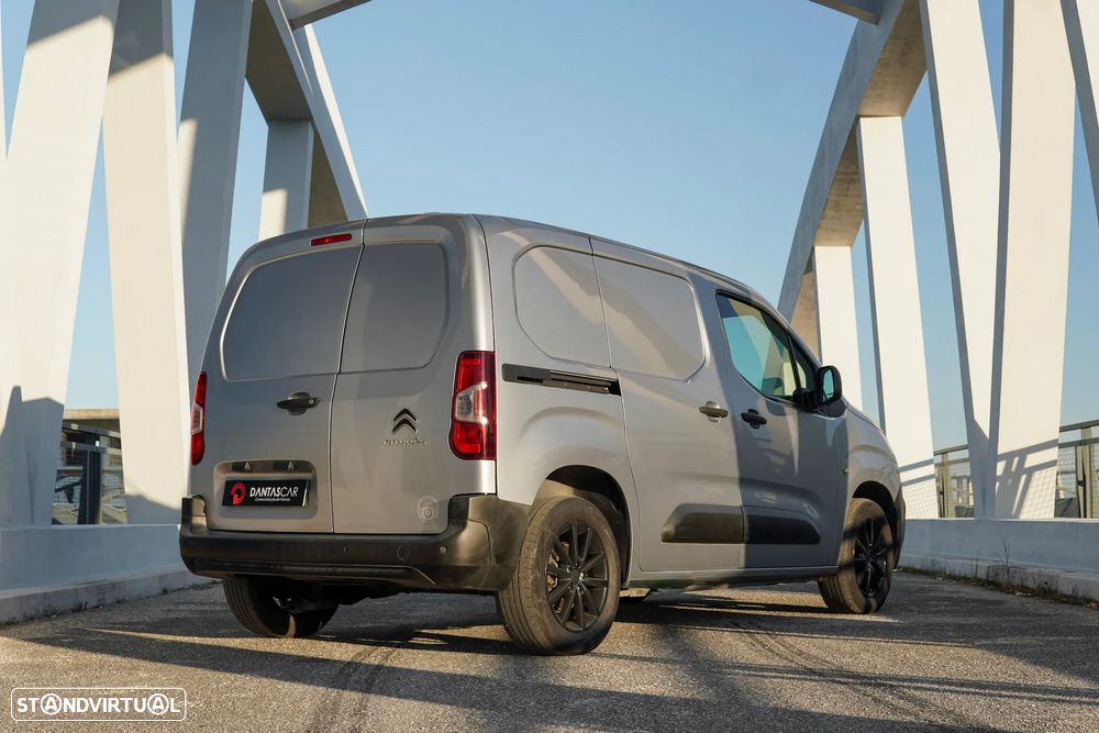 Citroën Berlingo - 4
