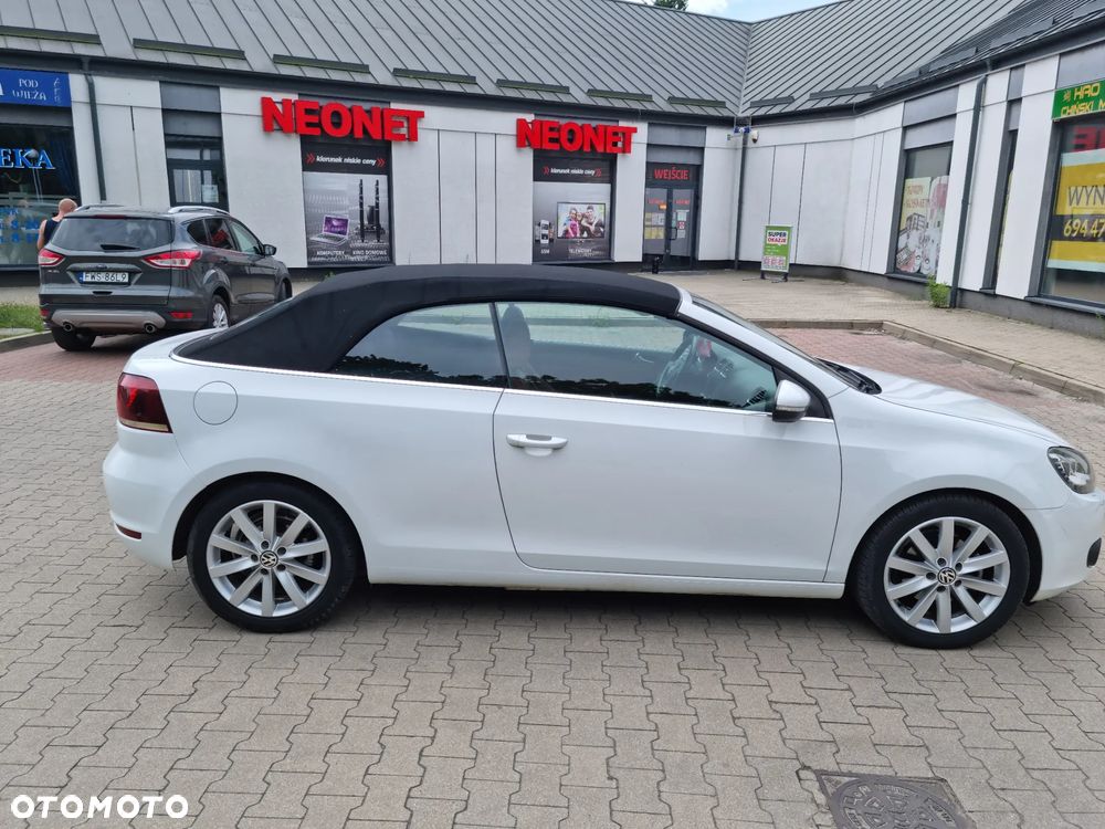 Volkswagen Golf 1.6 TDI BlueMotion Technology Comfortline - 3