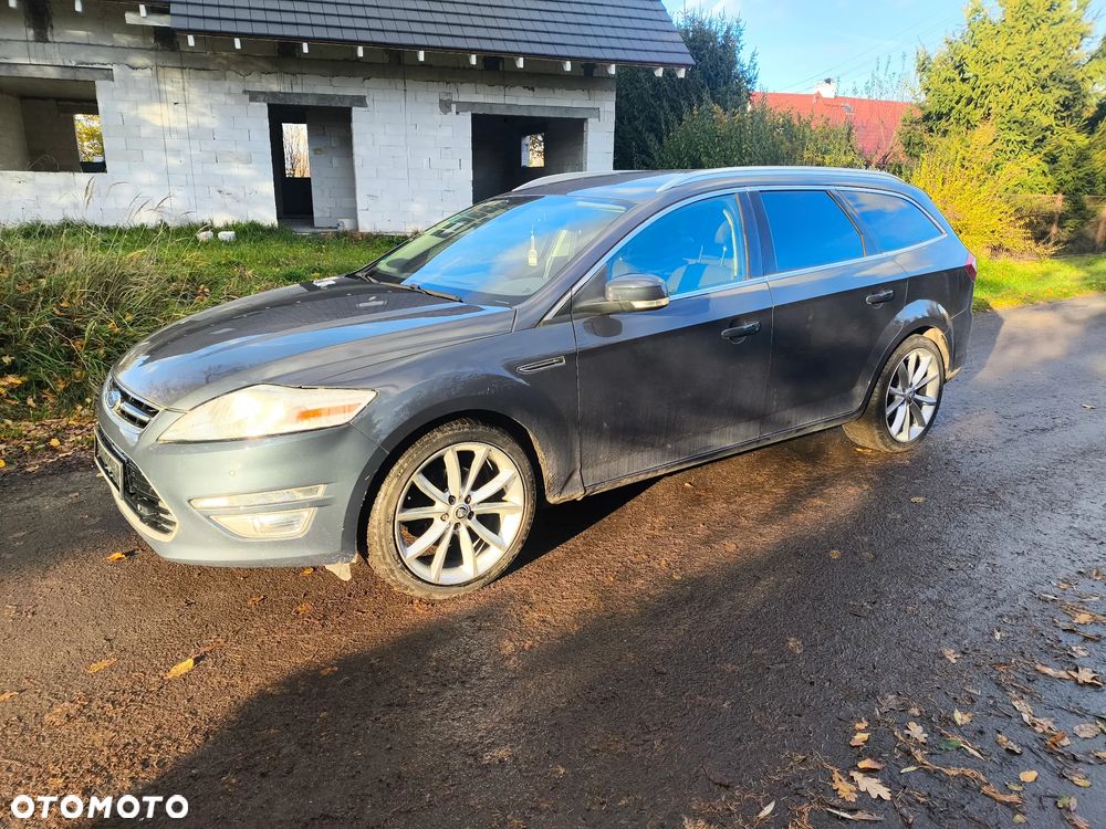 Ford Mondeo 1.6 T Ghia - 3