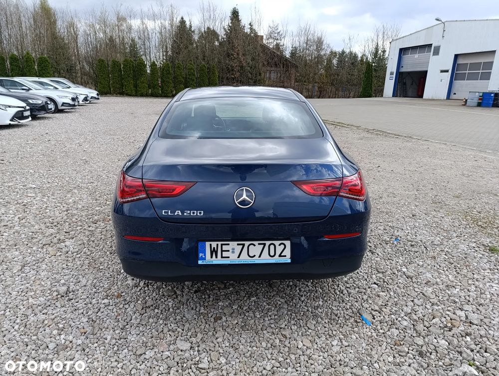 Mercedes-Benz CLA 200 7G-DCT - 10