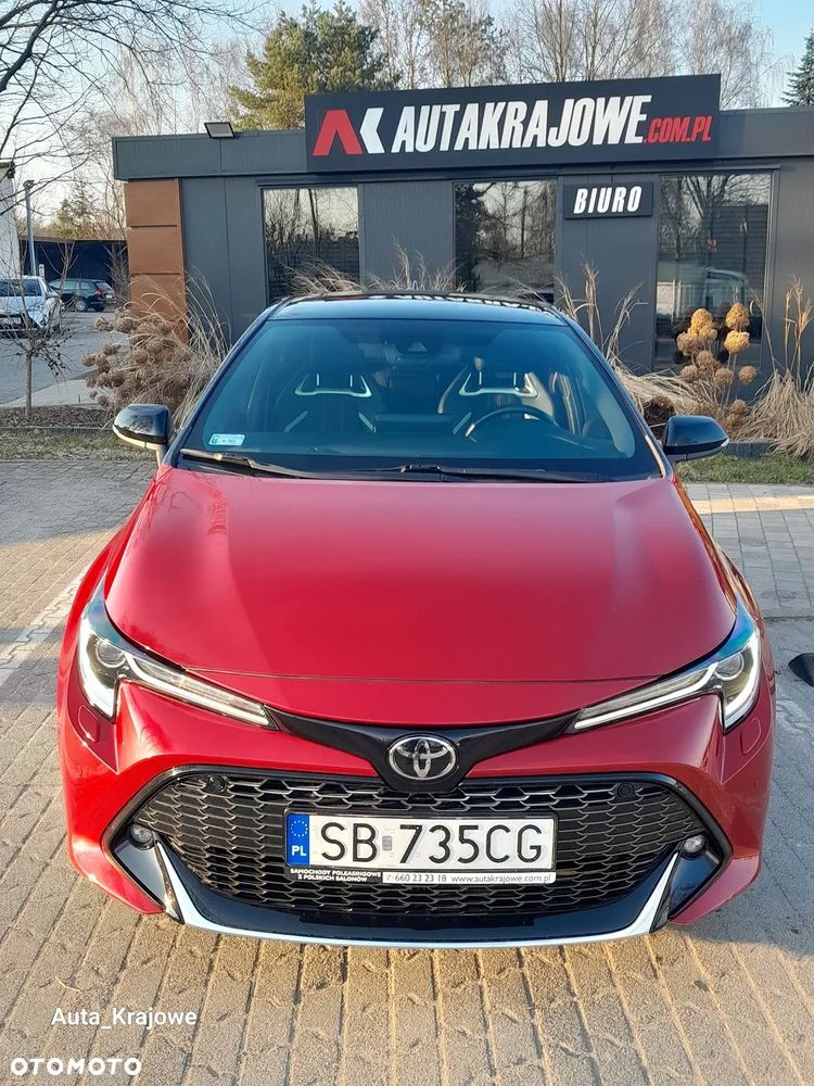 Toyota Corolla 1.8 Hybrid GPF GR Sport - 7