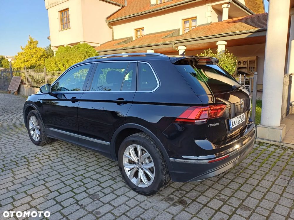 Volkswagen Tiguan 2.0 TDI SCR 4MOTION DSG Highline - 4