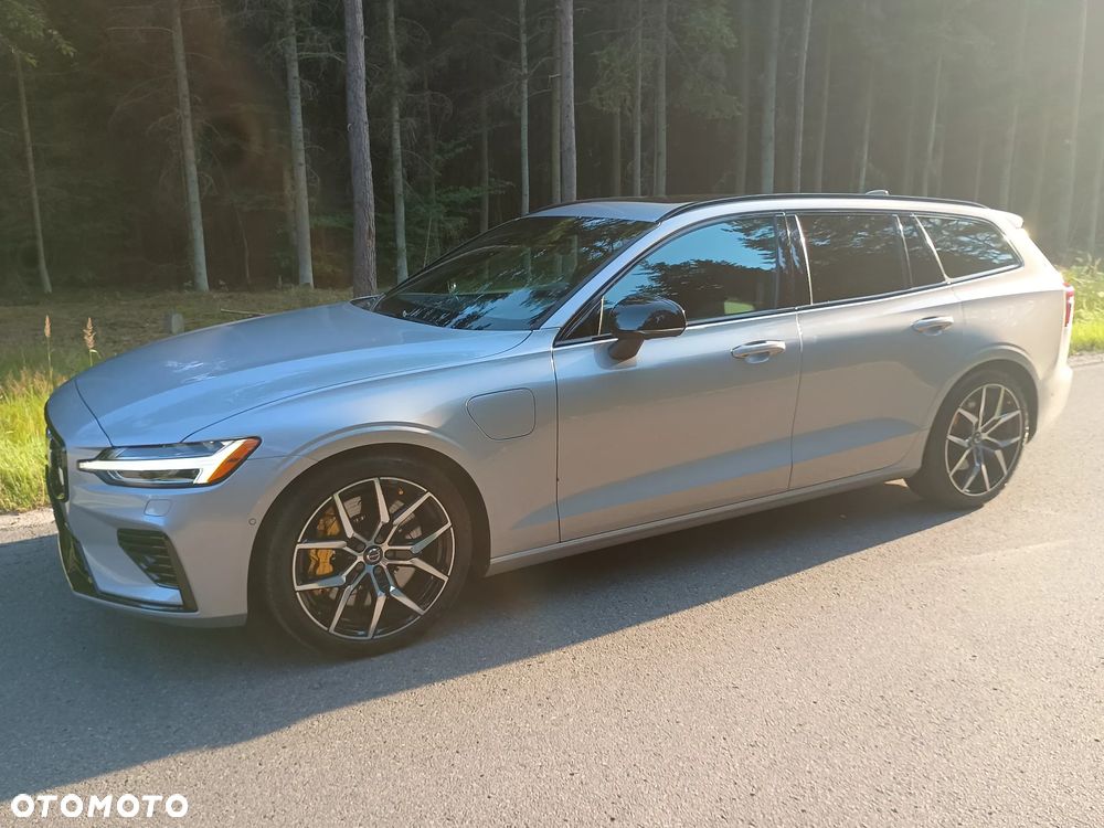 Volvo V60 - 1