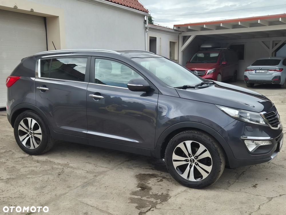 Kia Sportage 1.7 CRDI 2WD Attract - 7