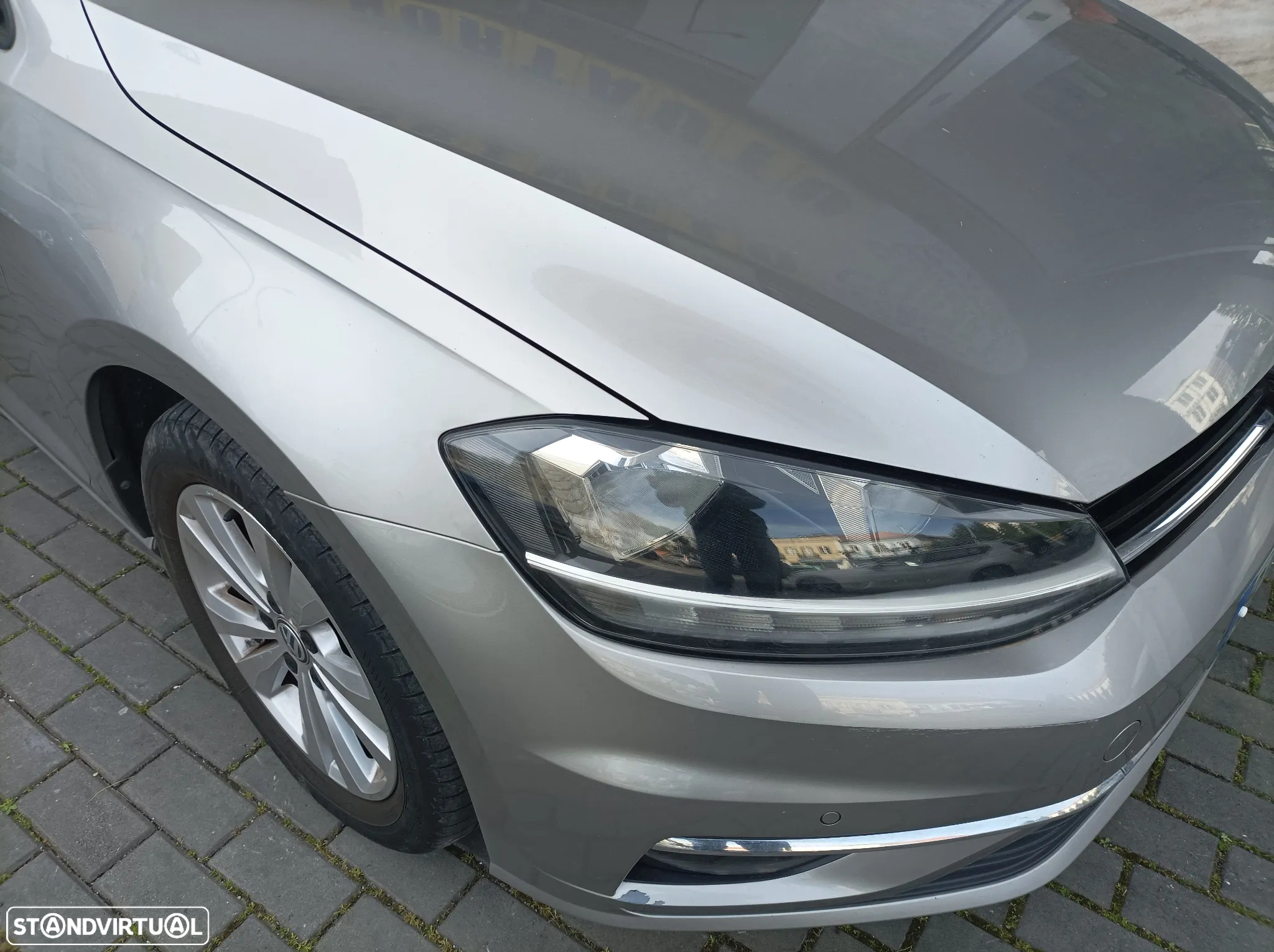 VW Golf Variant 1.6 TDi Confortline - 5