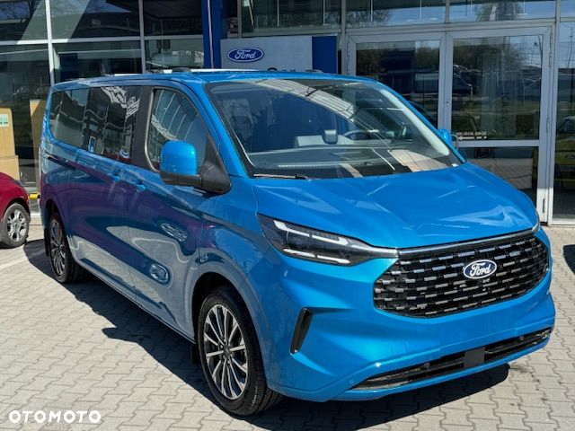 Ford Tourneo Custom 2.0 EcoBlue 320 AWD L2 Titanium X - 1