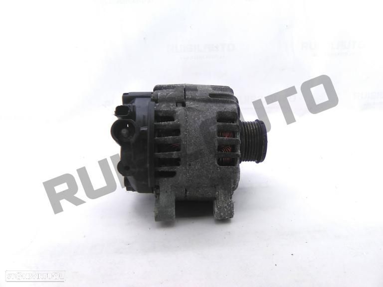 Alternador 96656_17780 Citroen C3 I [2002_2008] 1.4 Hdi - 4