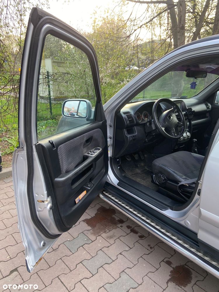 Honda CR-V 2.0 ES - 4