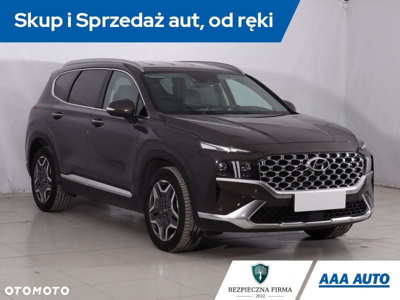 Hyundai Santa Fe - 3
