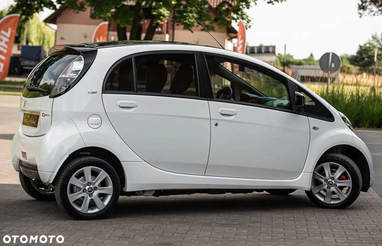 Citroën C-Zero Tendance - 14