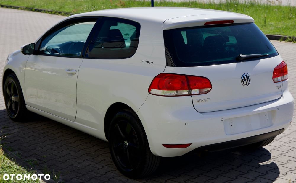 Volkswagen Golf 1.4 TSI (BlueMotion Technology) Comfortline - 14