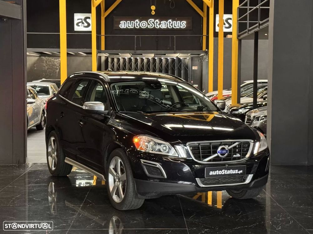 Volvo XC 60 2.0 D4 R-Design Start/Stop - 1