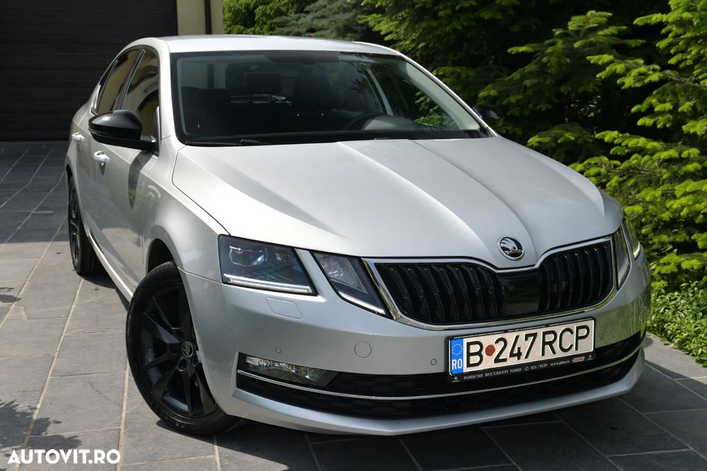 Skoda Octavia 2.0 TDI DSG 4X4 Style - 2
