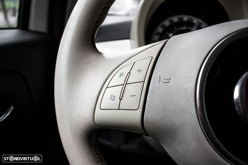 Fiat 500 1.2 Pur-O2 - 14