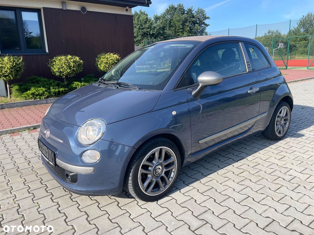 Fiat 500 - 1