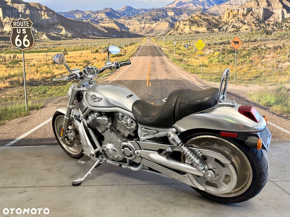 Harley-Davidson V-Rod Street Rod - 6