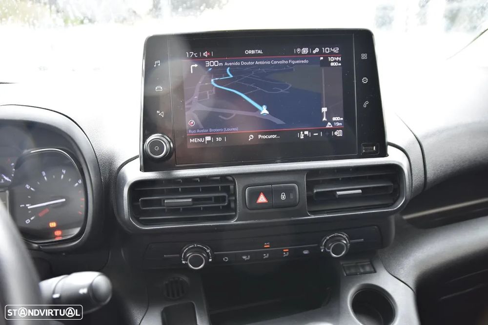 Citroën Berlingo 1.5 BlueHDi M Shine Pack - 20