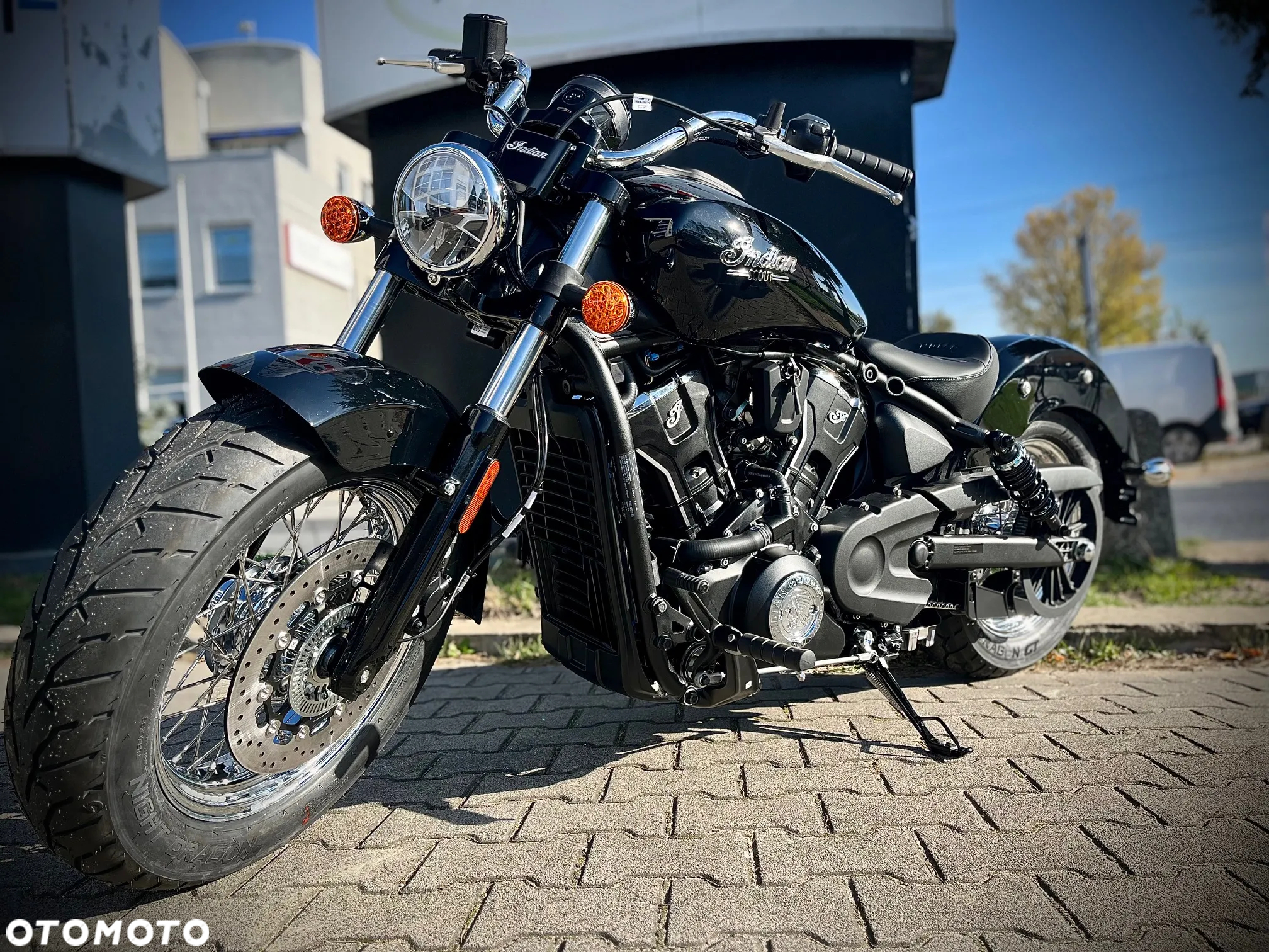 Indian Scout - 9