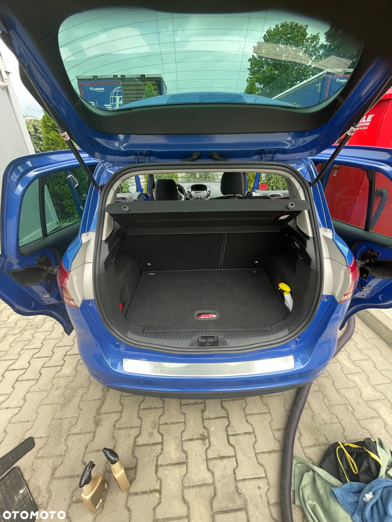 Ford B-MAX 1.5 TDCi Titanium - 4
