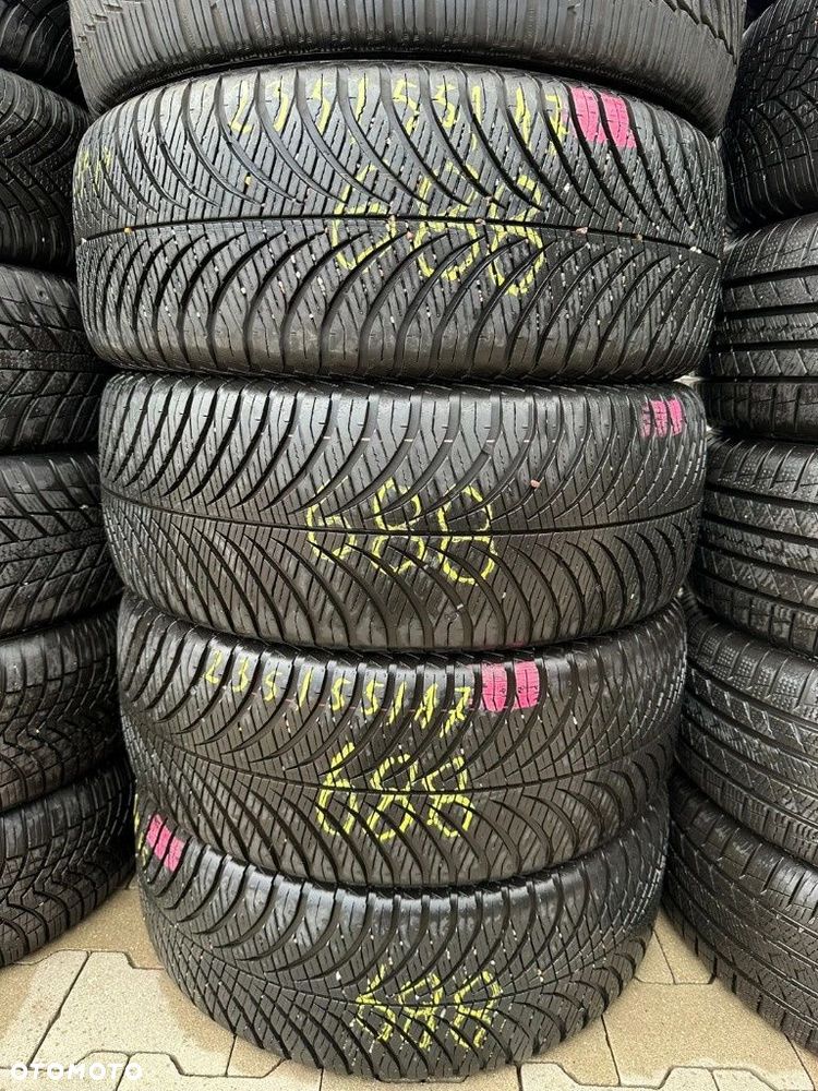 235/55r17 Goodyear Vector 4S gen2_7,4mm_4szt_(688) - 2