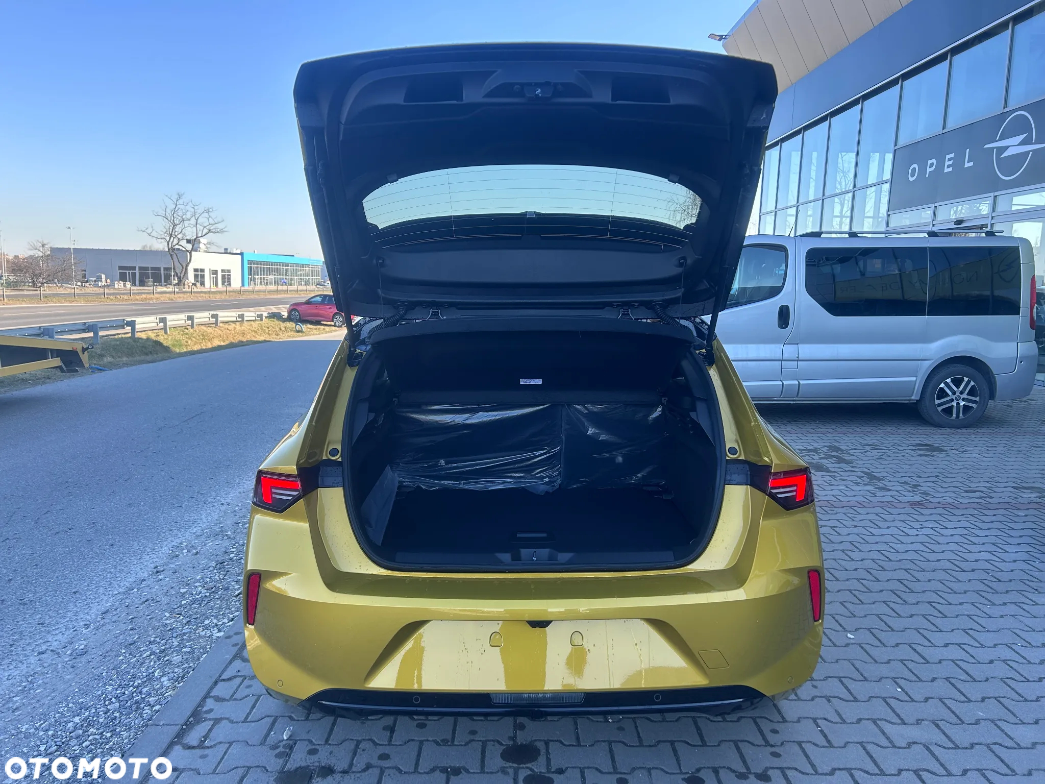 Opel Astra 1.2 Turbo Hybrid 48 V GS - 6