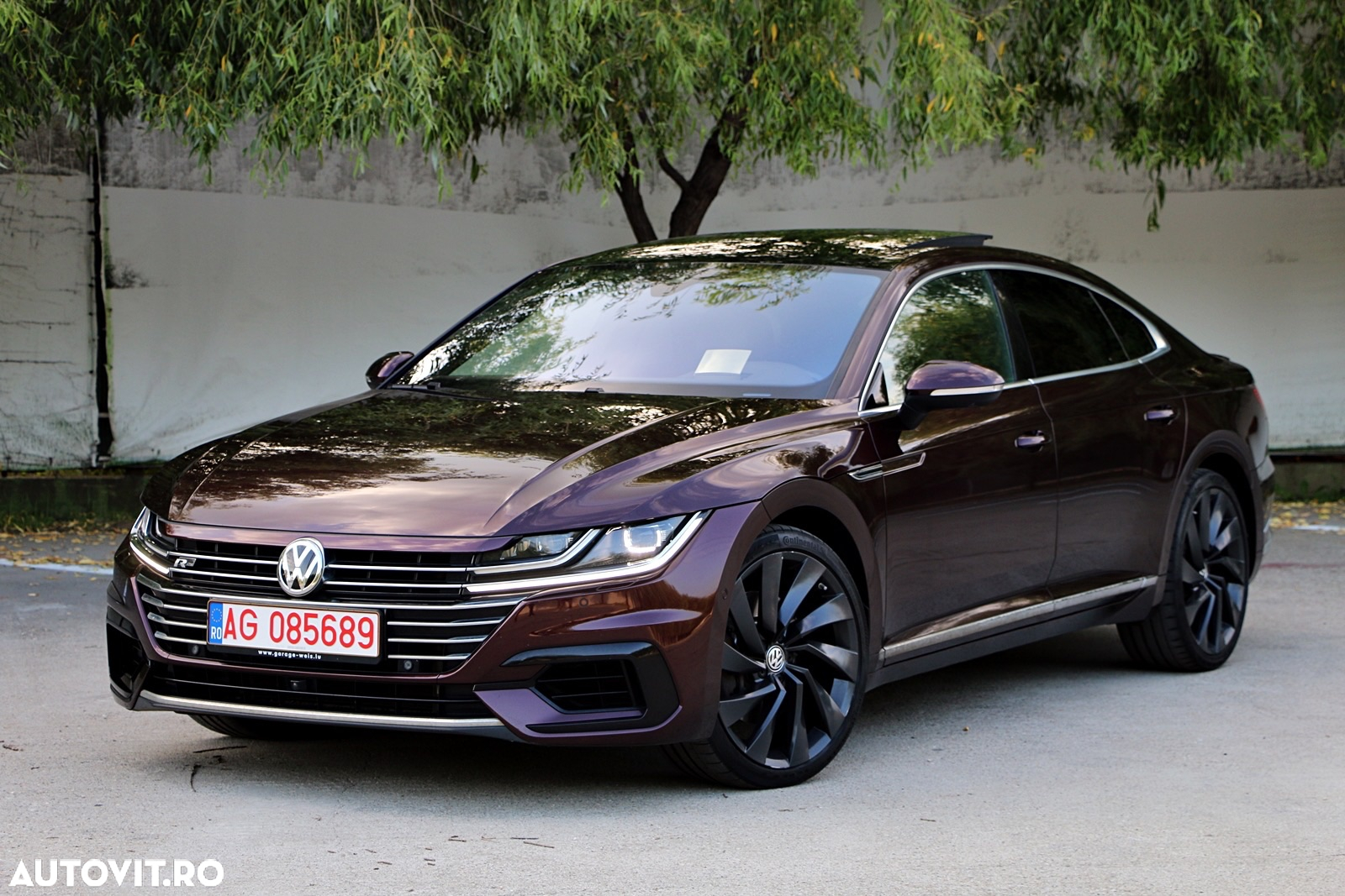 Volkswagen ARTEON 2.0 TDI DSG 4Motion R-Line - 2