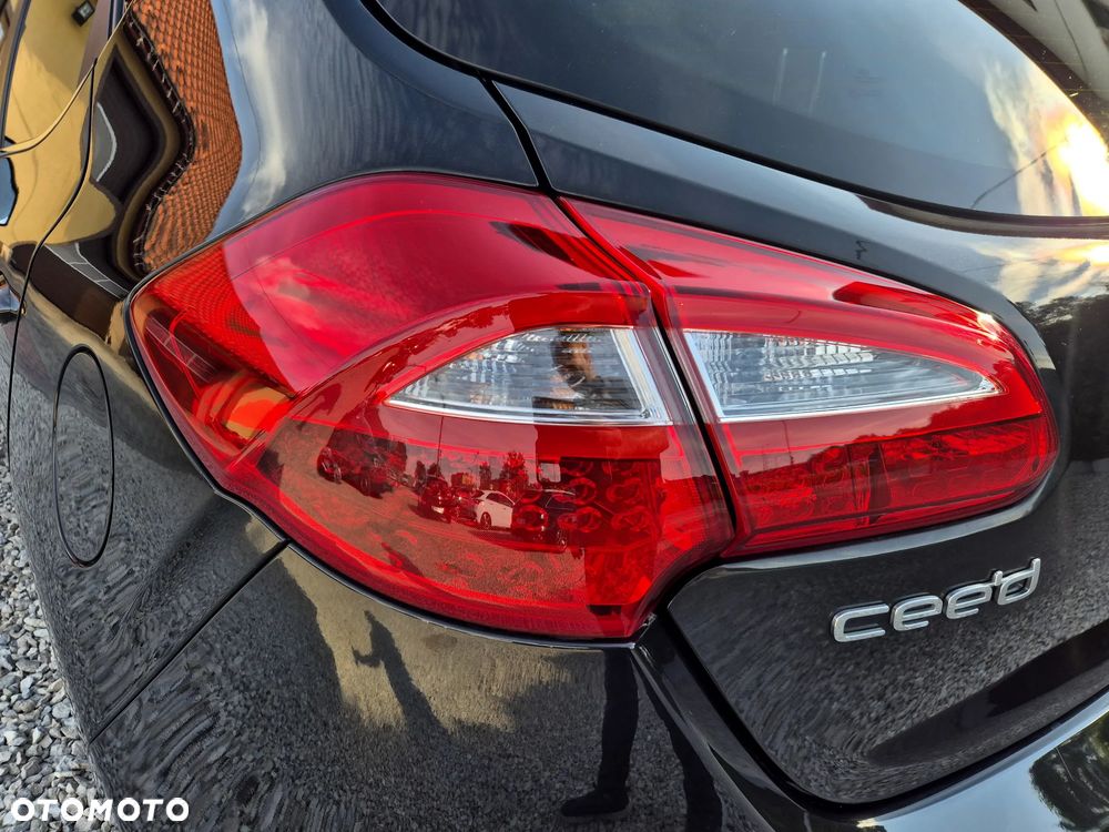 Kia Ceed 1.6 T-GDI GT-Challenge - 10