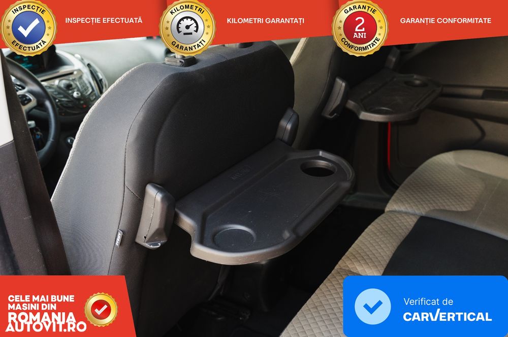 Ford Tourneo Courier 1.0 EcoBoost Titanium - 20