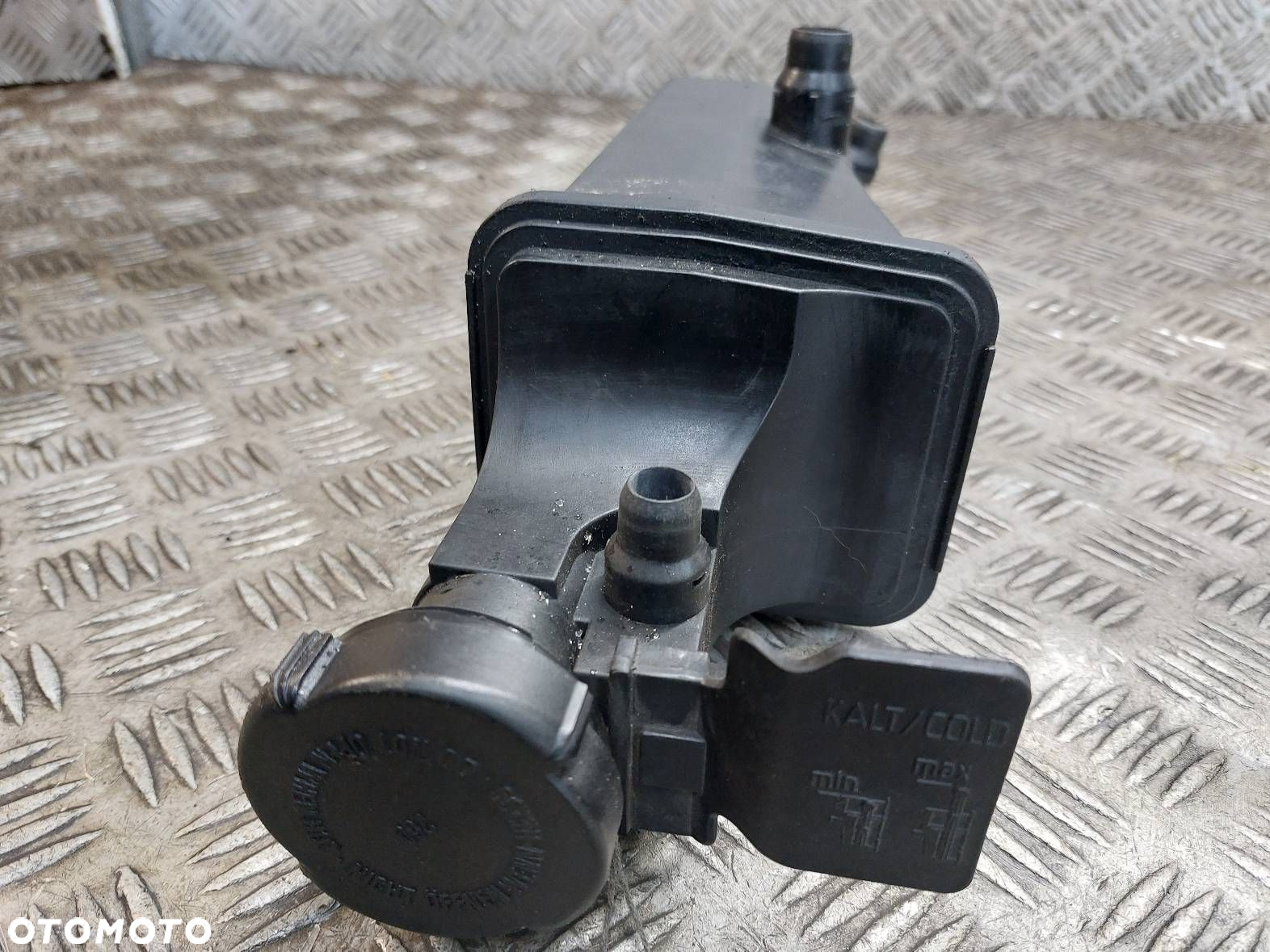 ZBIORNICZEK WYRÓWNAWCZY BMW E46 LIFT 318i 2.0 16V N46 1707777 - 5