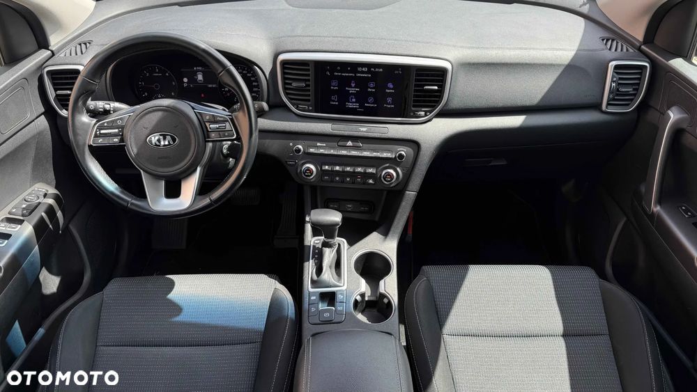 Kia Sportage - 7