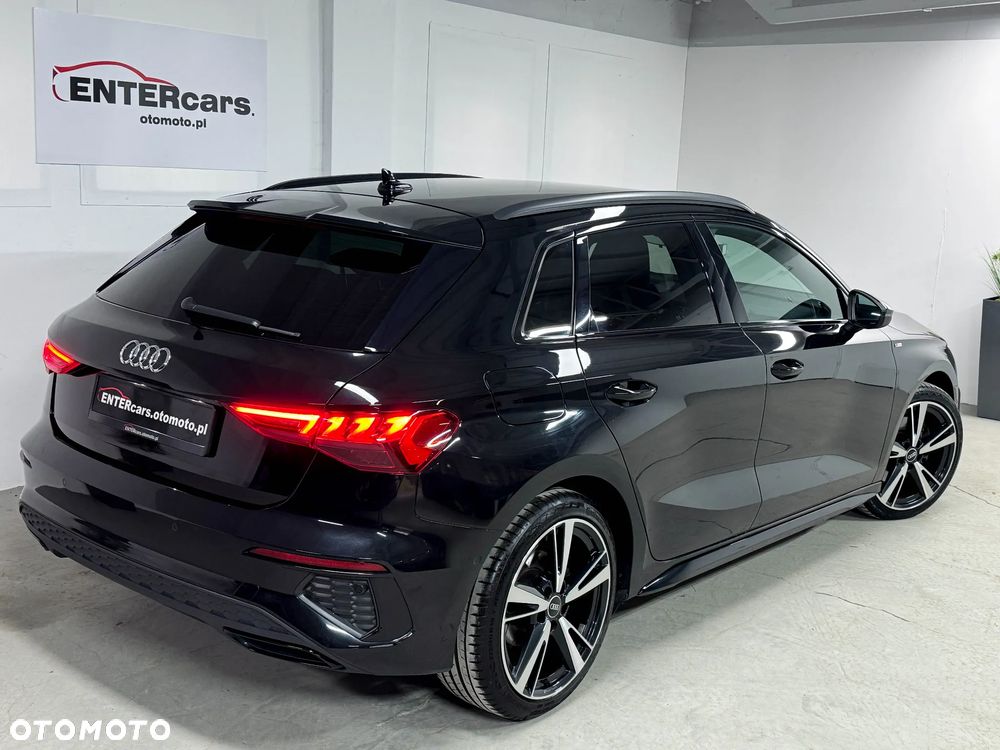 Audi A3 Sportback 2.0 TDI S tronic S line Sportpaket - 13