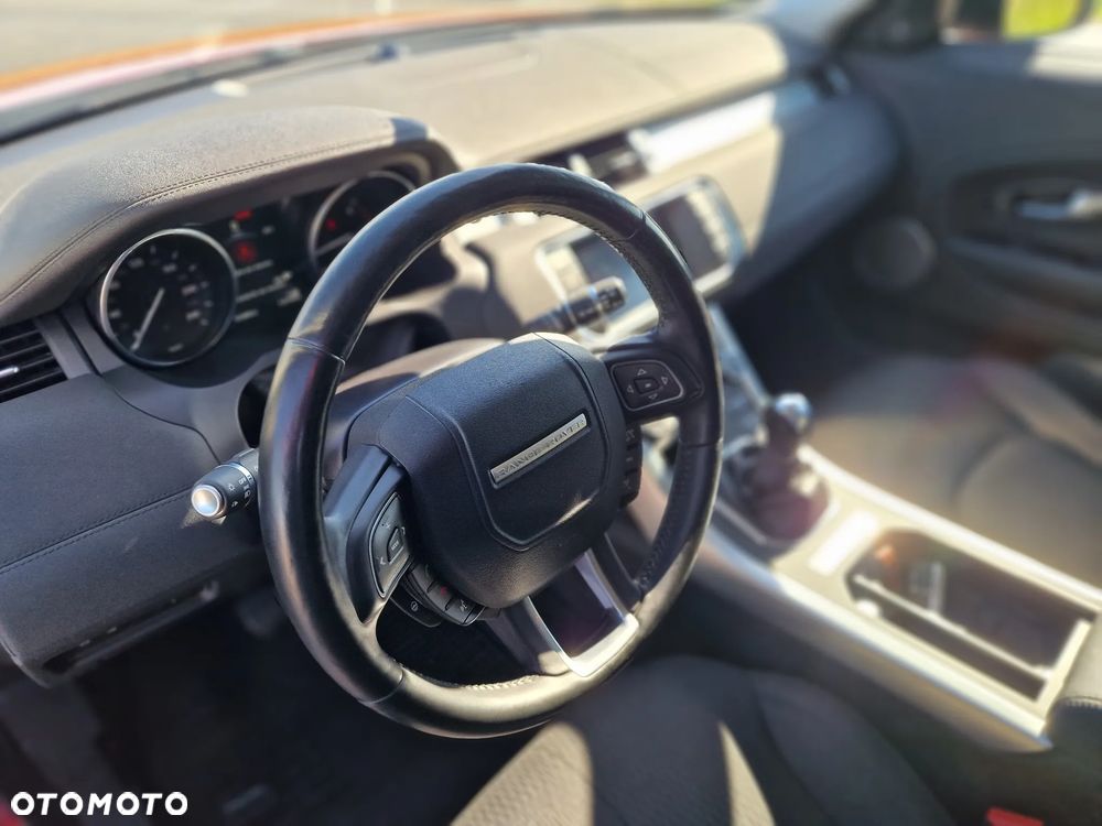 Land Rover Range Rover Evoque eD4 Pure - 21