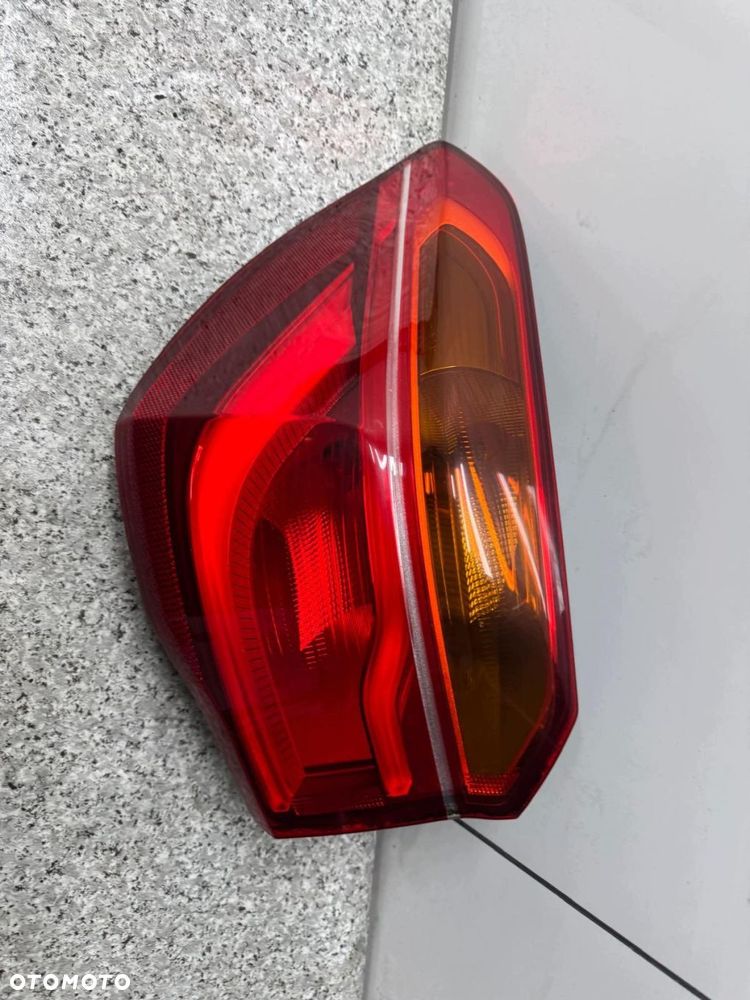 lampa lewy tył bmw x1 f48 2015-2018 7488545 led - 3