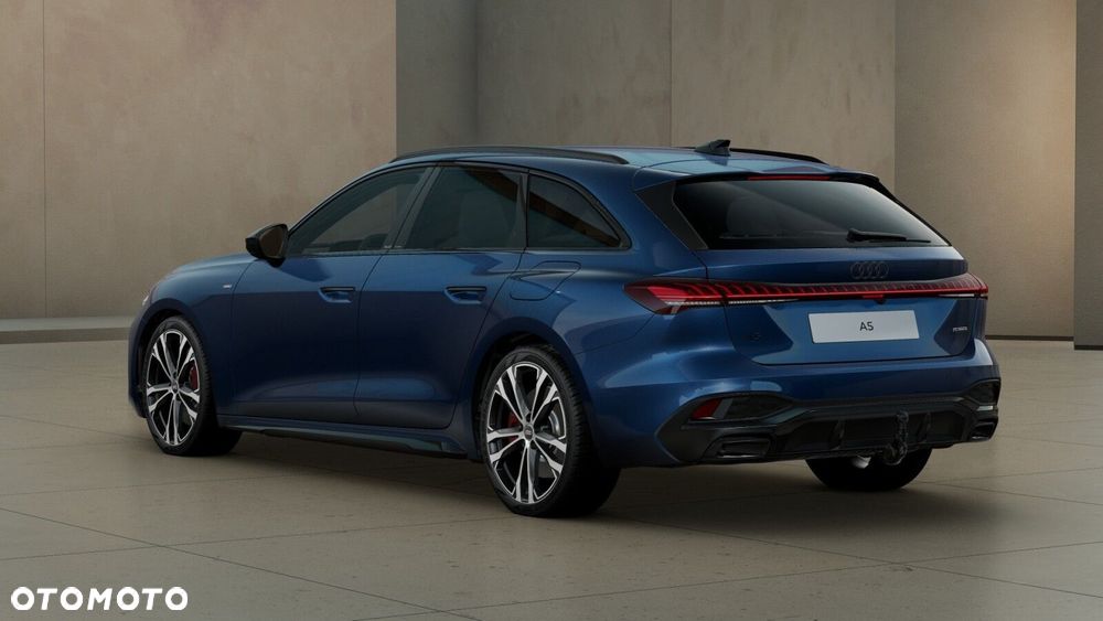 Audi A5 Avant - 2