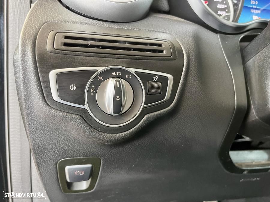 Mercedes-Benz GLC 300 de 4Matic 9G-TRONIC AMG Line - 17