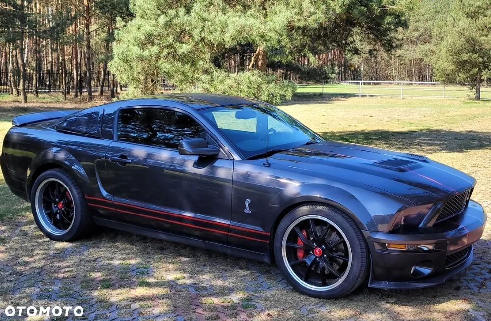 Ford Mustang Shelby GT500 - 1