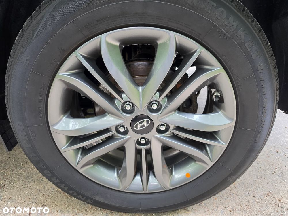 Hyundai ix35 2.0 CRDi Premium 4WD - 36