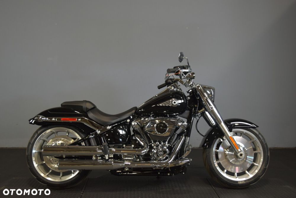 Harley-Davidson Softail - 2