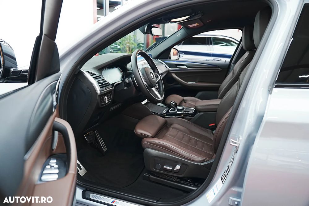 BMW X4 xDrive20d M Sport - 5