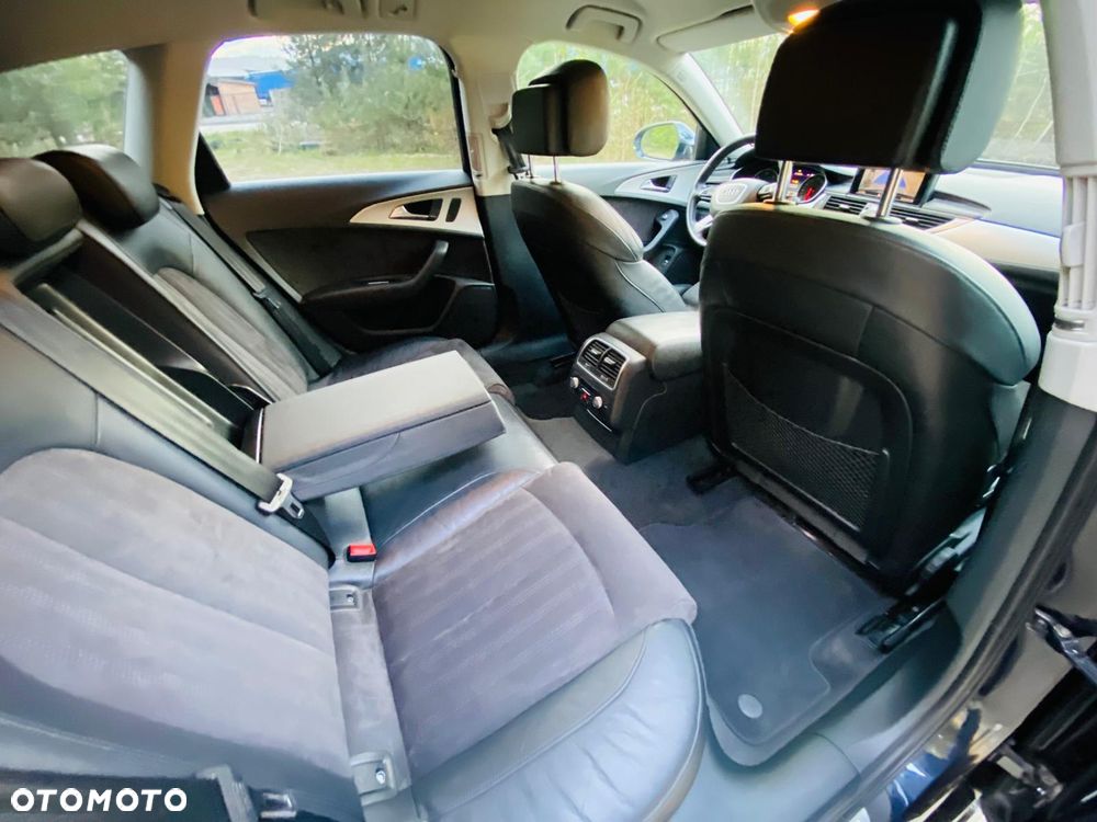 Audi A6 Avant 2.0 TDI Ultra S tronic - 26