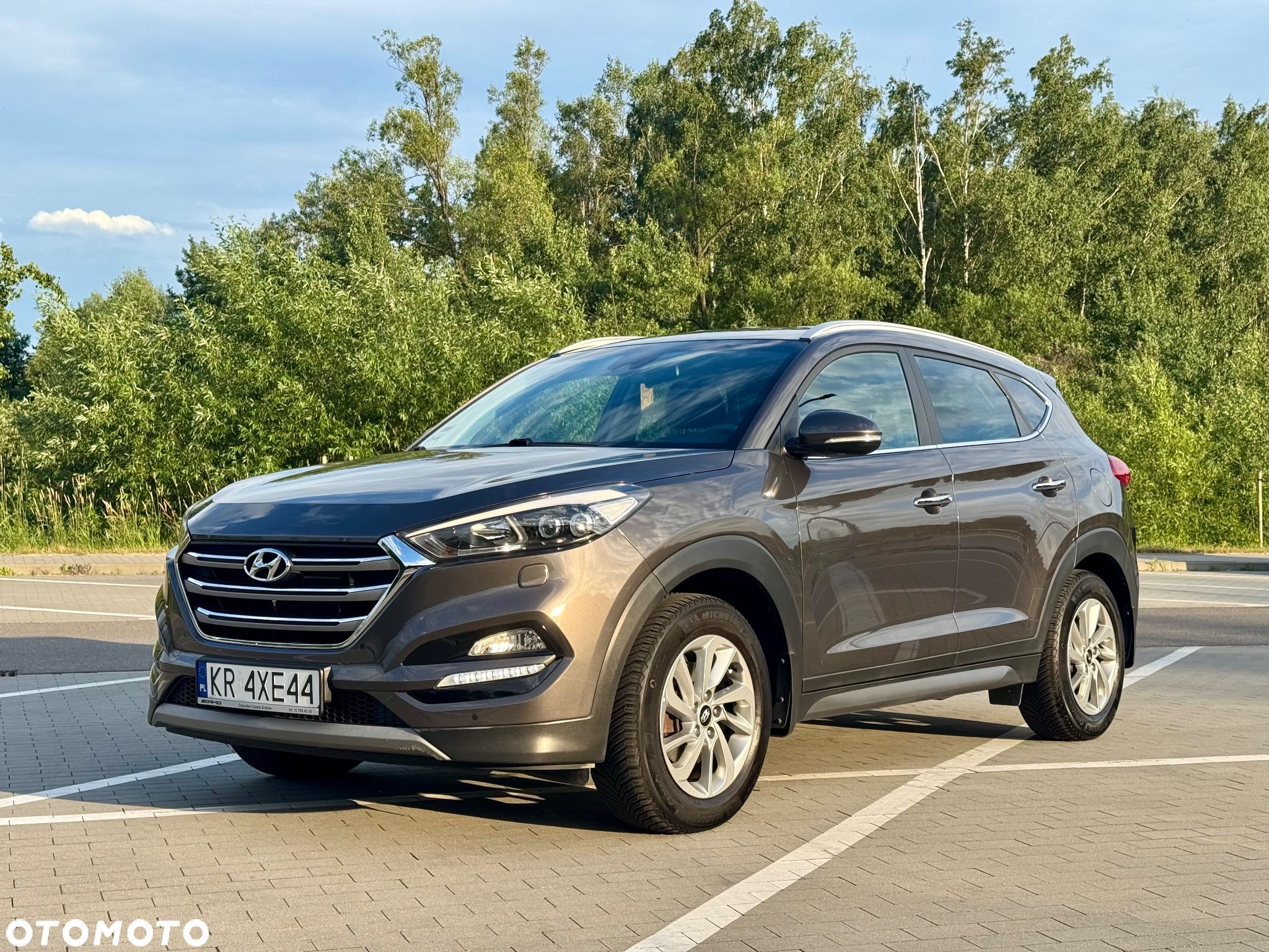 Hyundai Tucson 1.6 T-GDI Style 2WD - 1