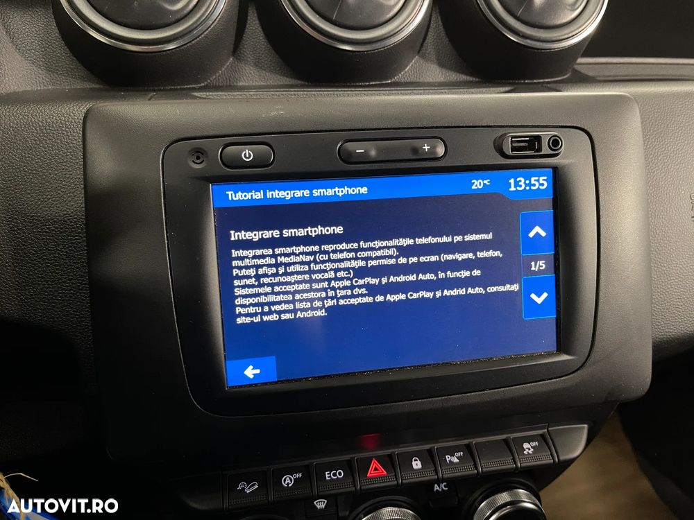 Dacia Duster 1.5 Blue dCi 4WD Prestige - 17