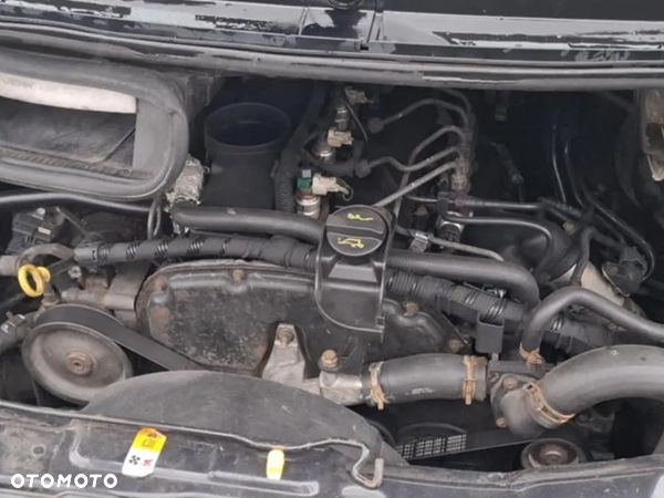 PHFA kompletny silnik 2.4 TDCi Ford Transit 100KM / 74kW - 1
