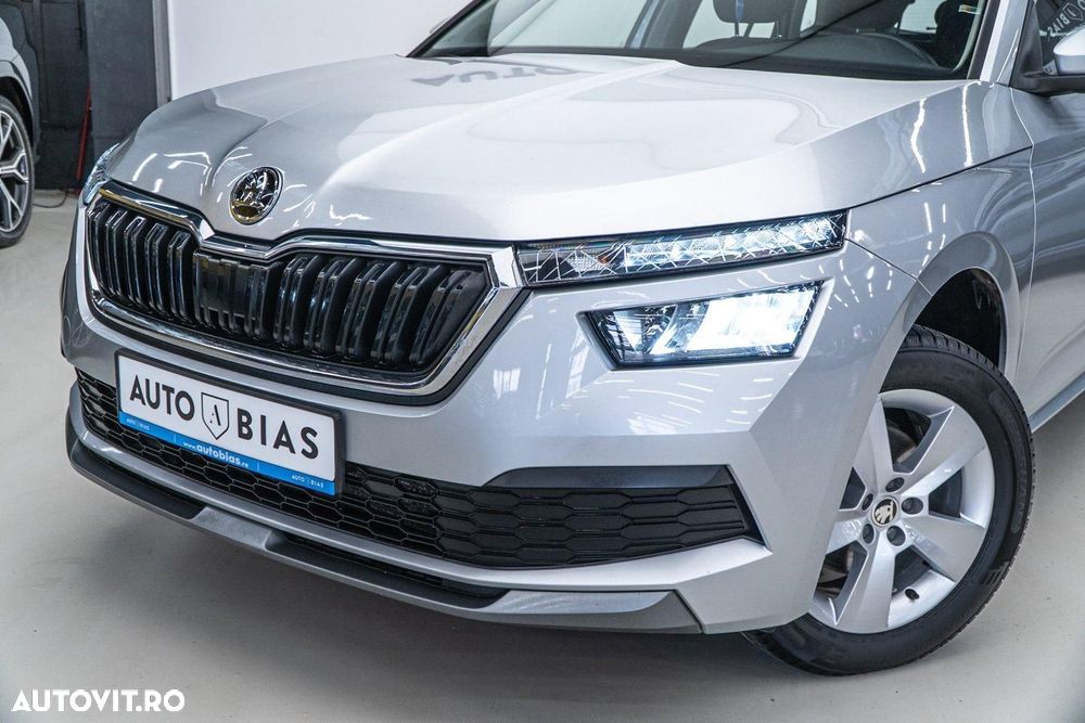 Skoda Kamiq 1.0 TSI DSG Ambition - 10