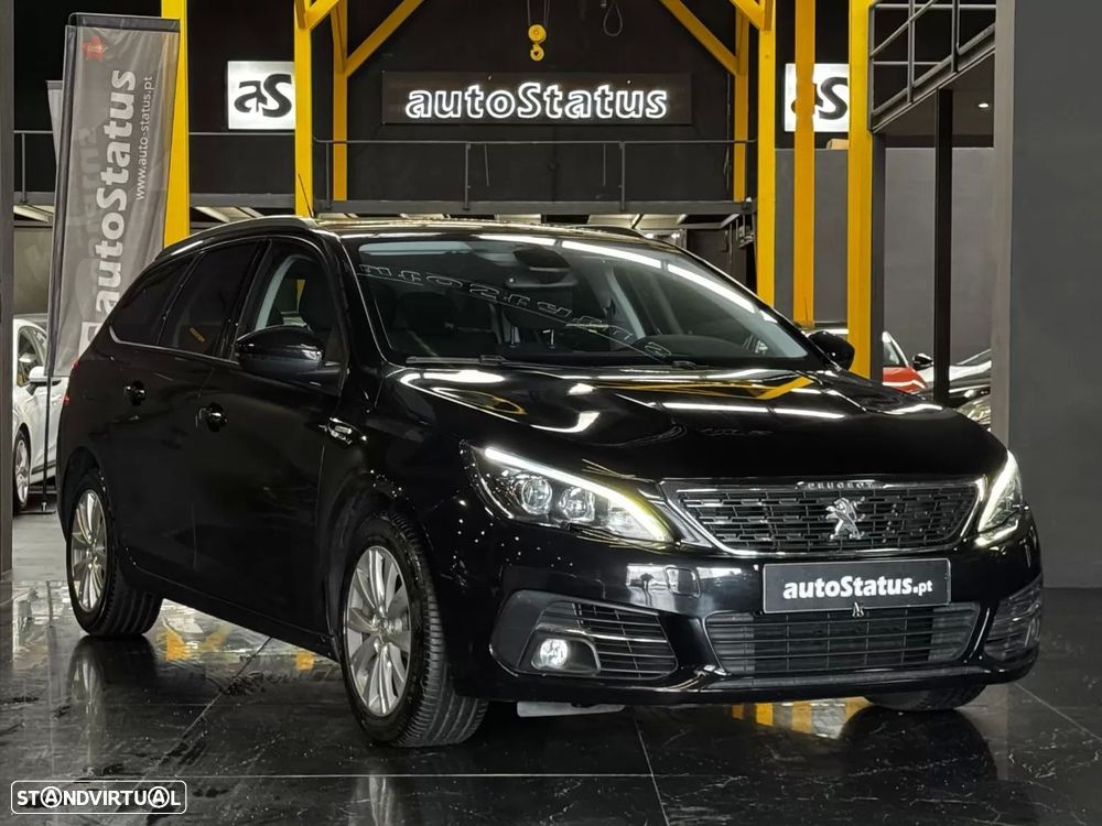 Peugeot 308 SW 1.5 BlueHDi Style - 2