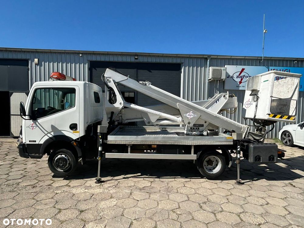 Nissan Cabstar - 14