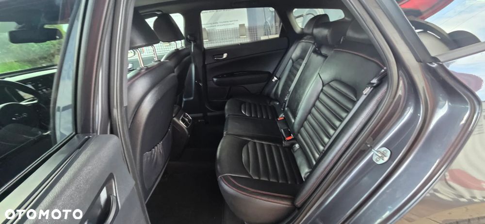 Kia Optima Sportswagon 1.7 CRDI DCT GT Line - 30