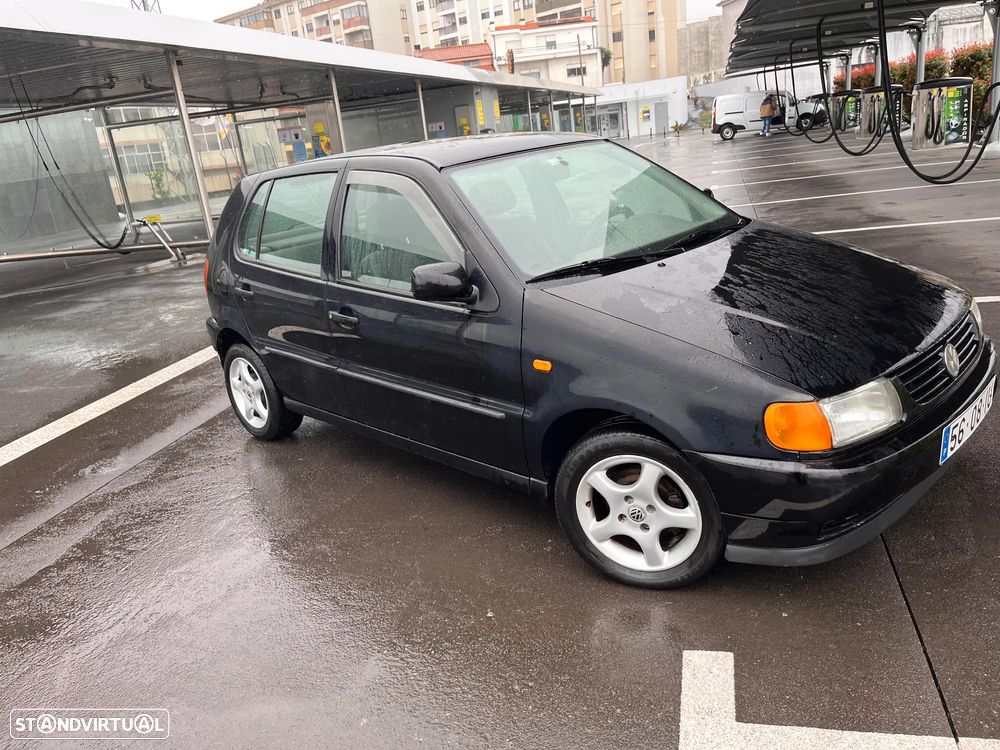 VW Polo 1.7 SDi Net - 36