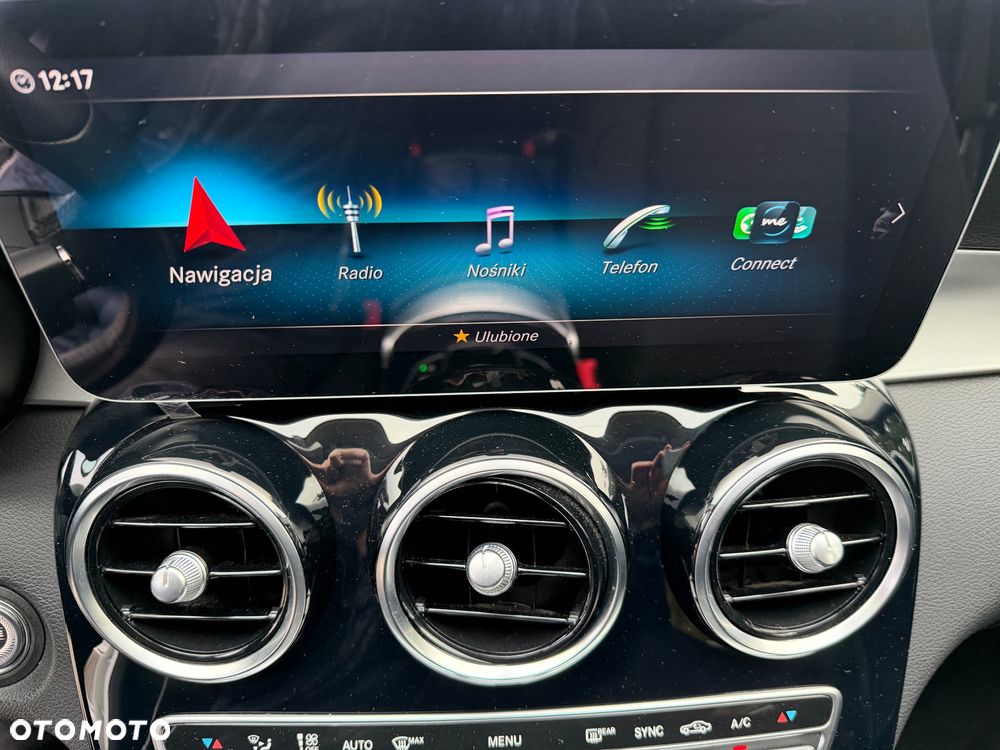 Mercedes-Benz Klasa C 160 Business Edition 9G-TRONIC - 8